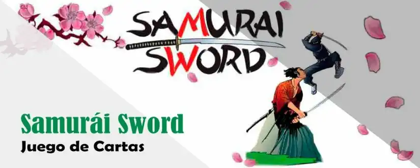 Portada Samurái Sword